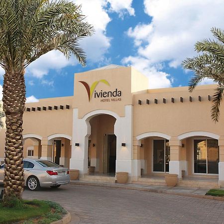 Vivienda Hotel Villas Riyadh Exterior photo