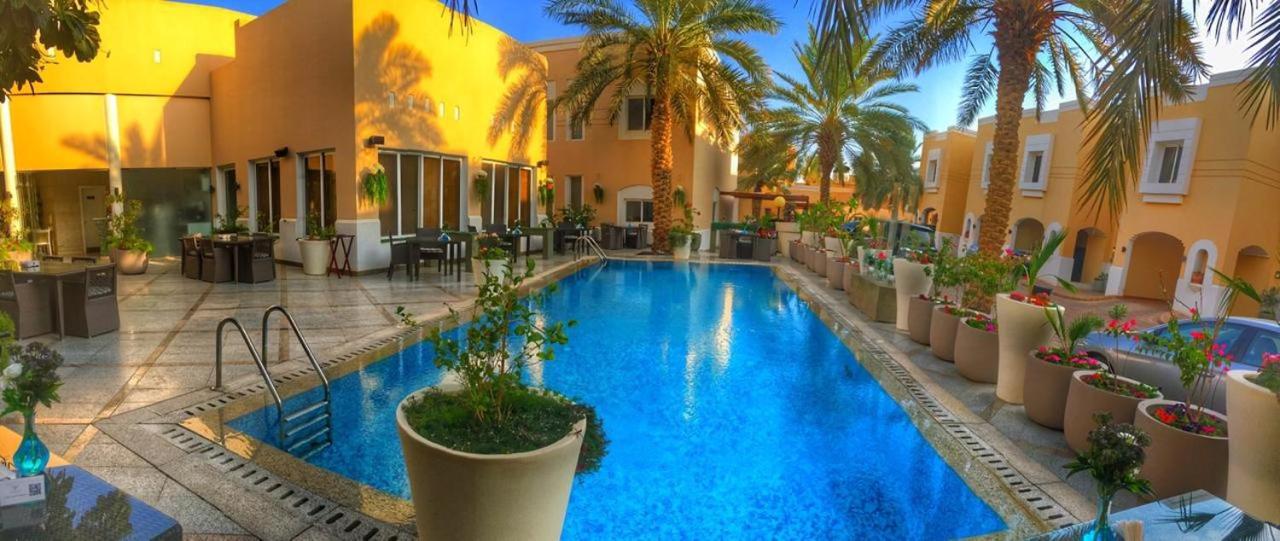 Vivienda Hotel Villas Riyadh Exterior photo