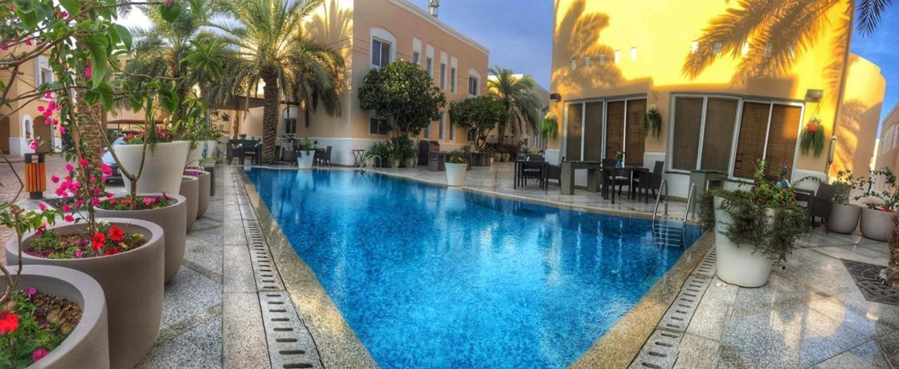 Vivienda Hotel Villas Riyadh Exterior photo
