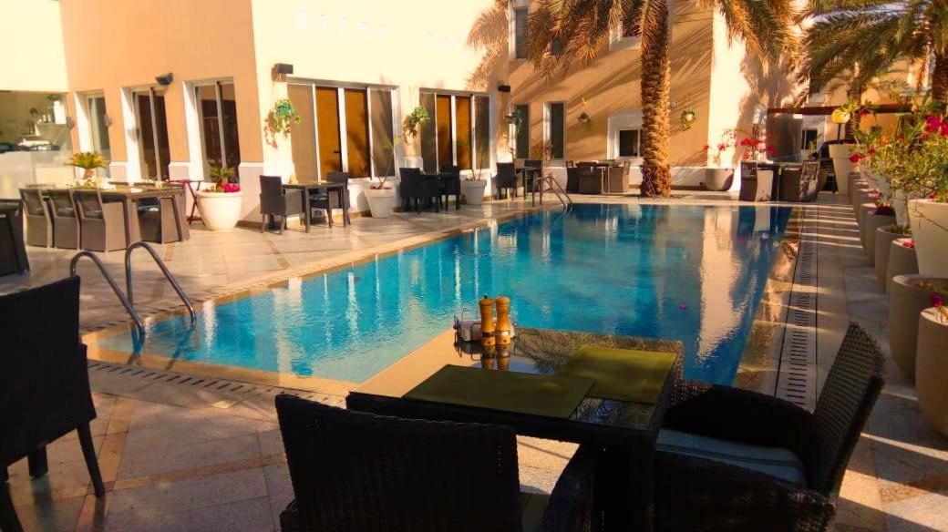 Vivienda Hotel Villas Riyadh Exterior photo
