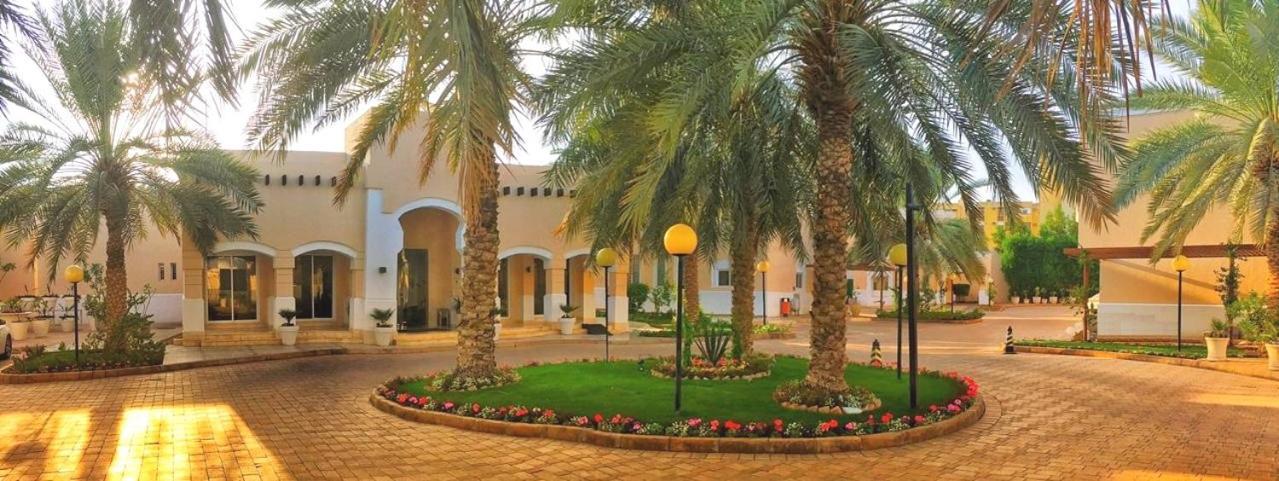 Vivienda Hotel Villas Riyadh Exterior photo