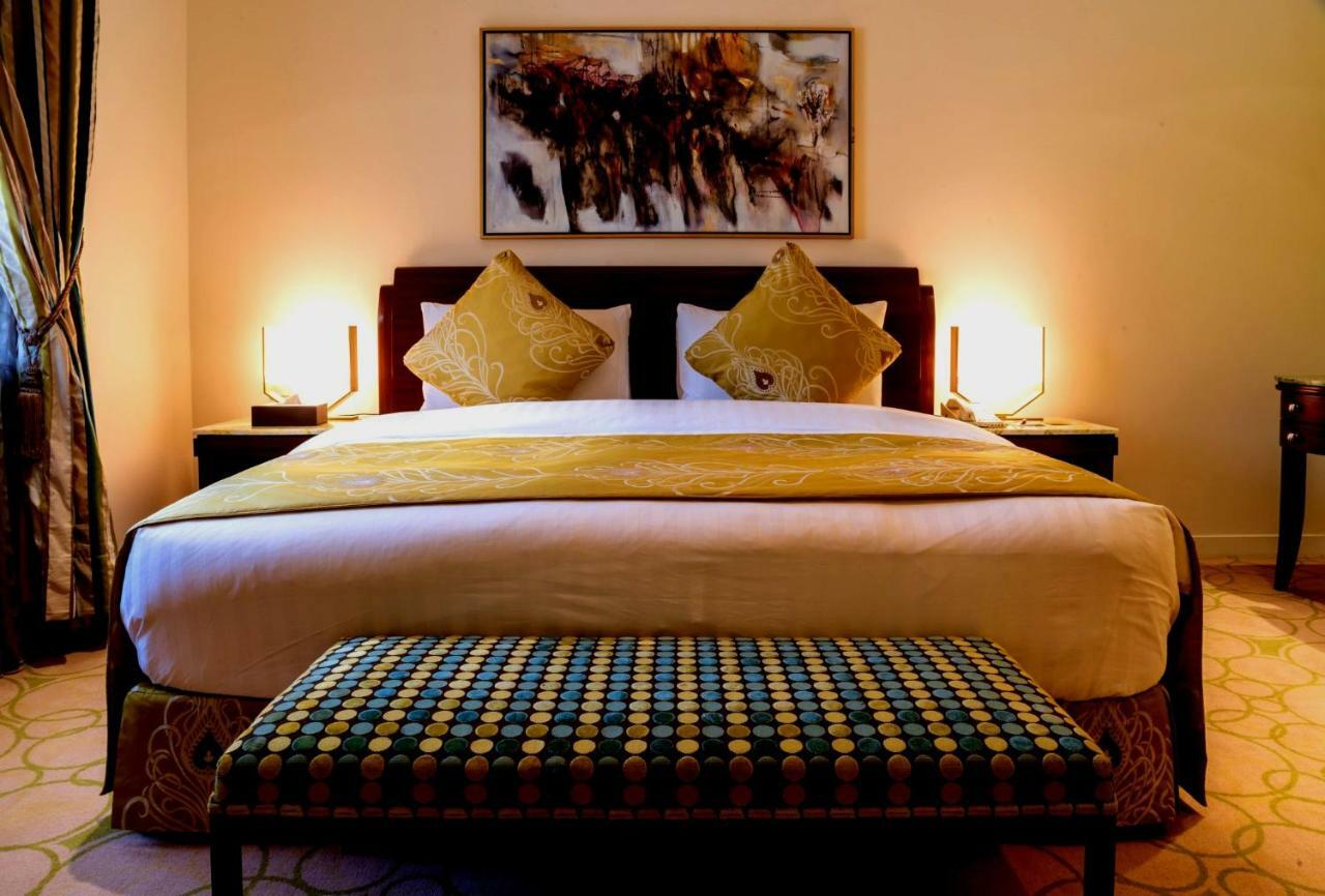 Vivienda Hotel Villas Riyadh Exterior photo