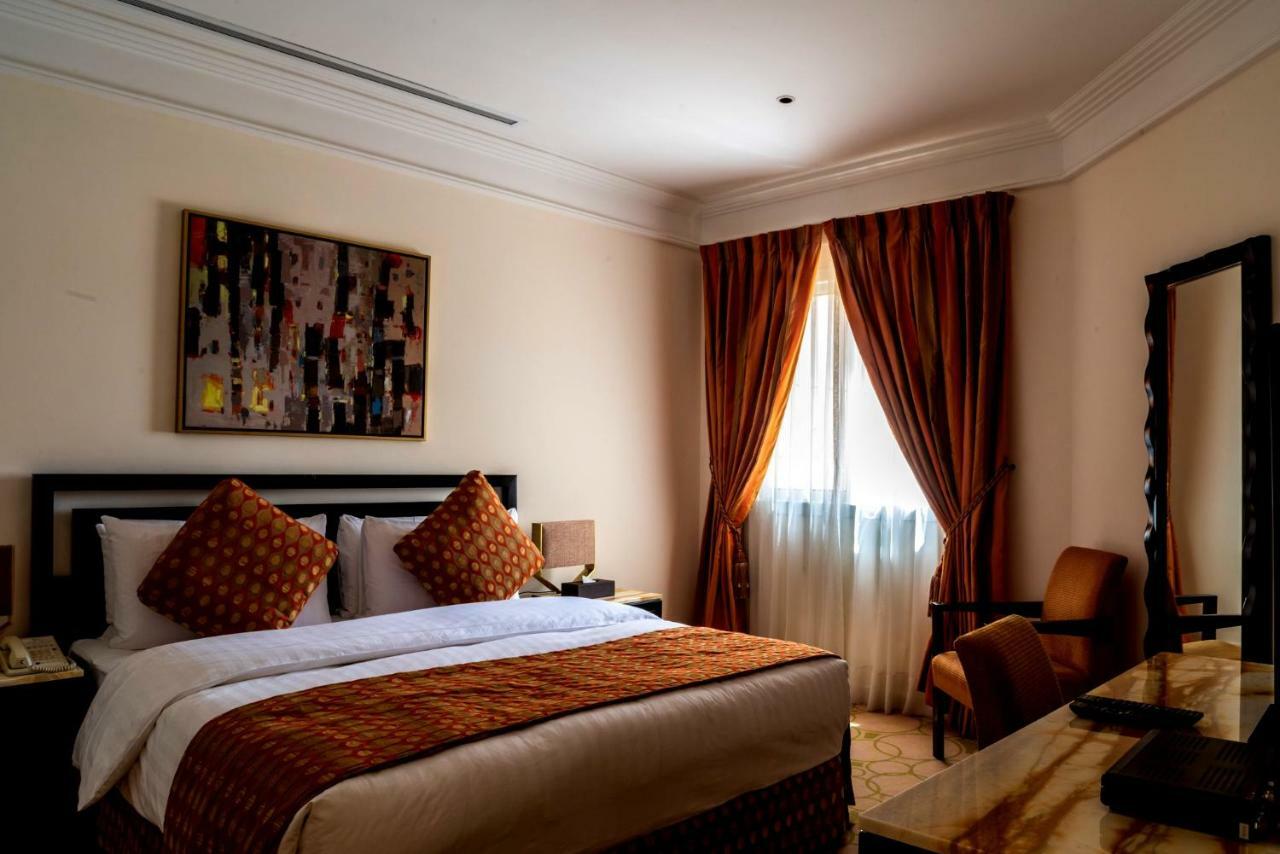 Vivienda Hotel Villas Riyadh Exterior photo