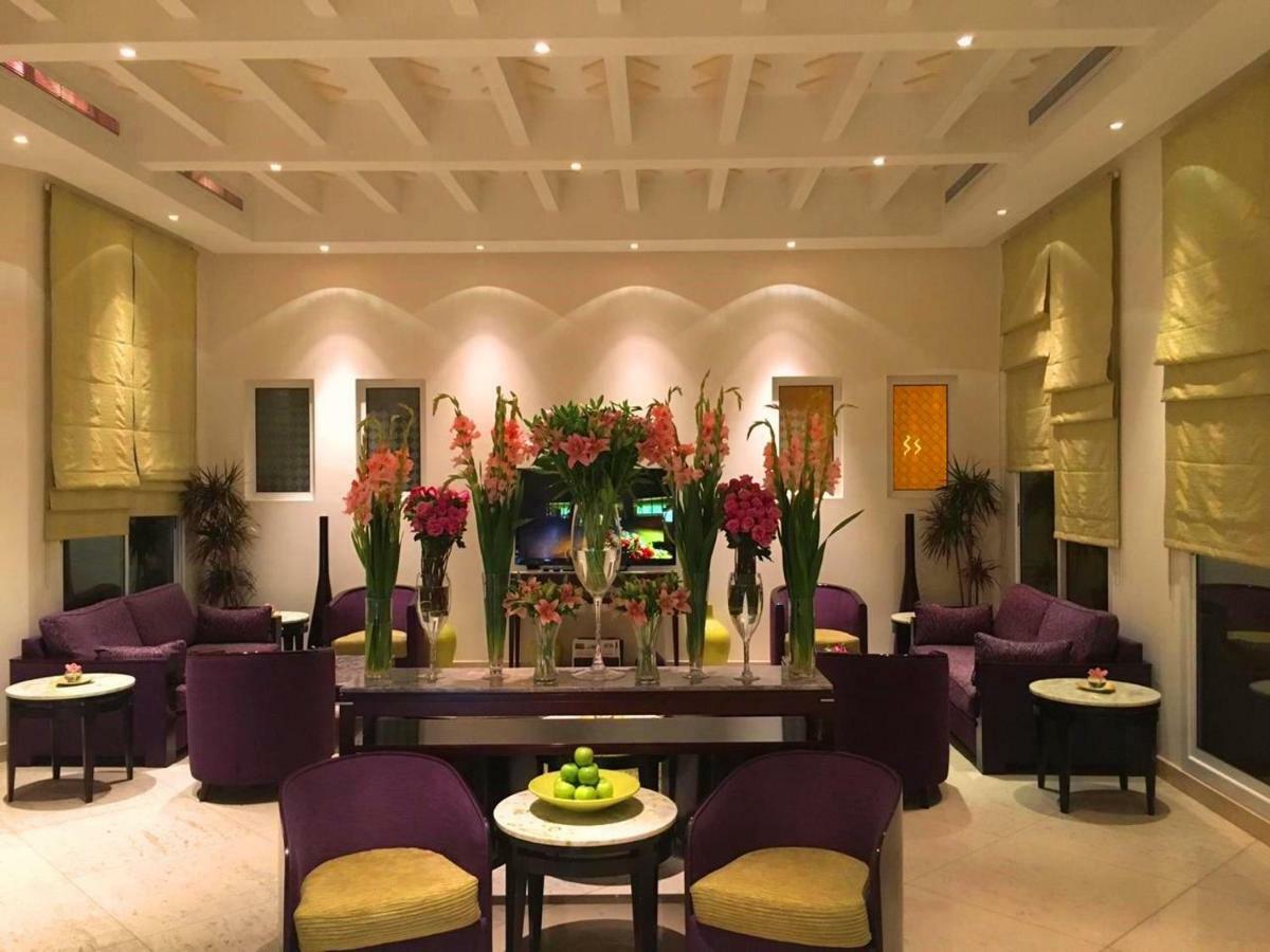 Vivienda Hotel Villas Riyadh Exterior photo