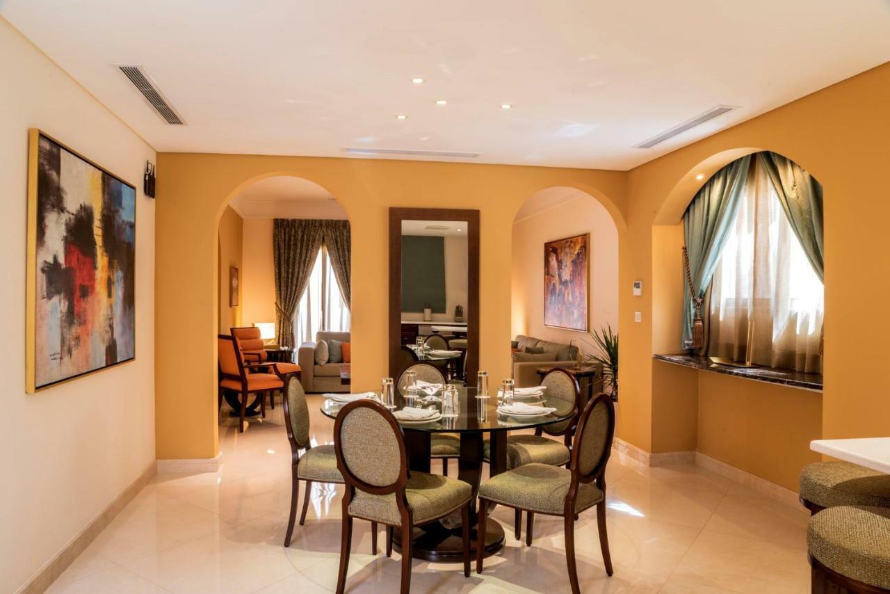 Vivienda Hotel Villas Riyadh Exterior photo