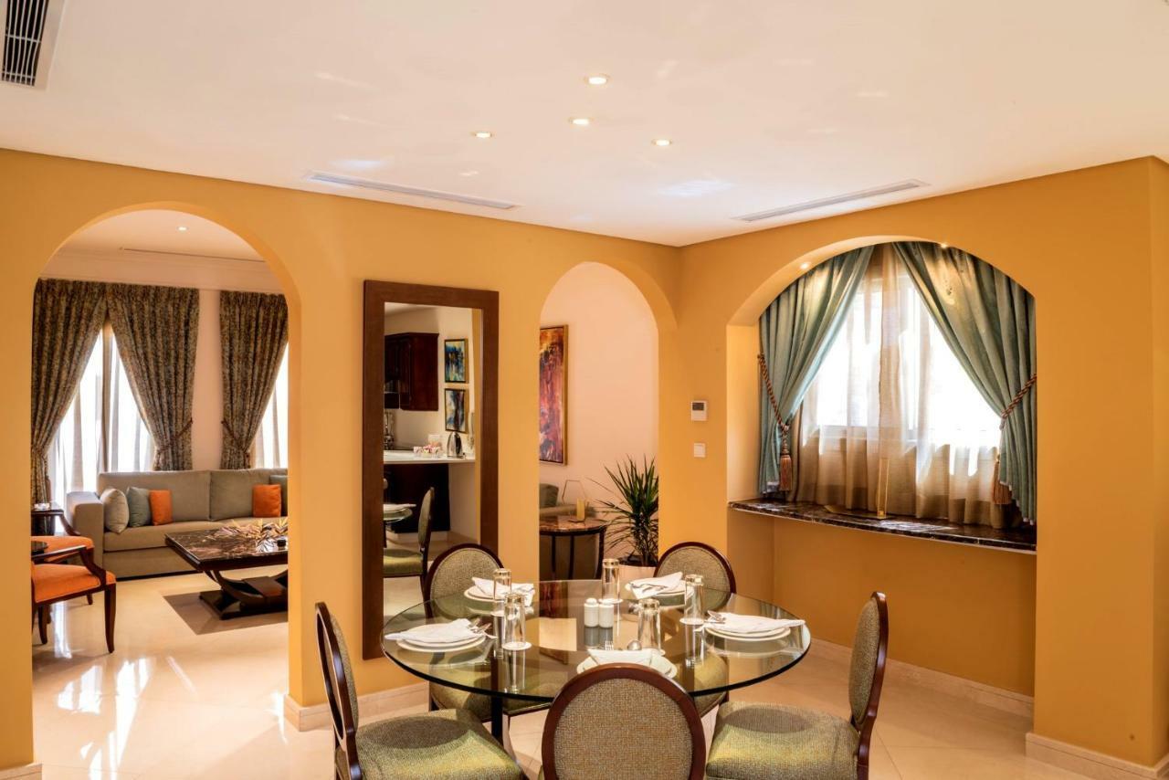 Vivienda Hotel Villas Riyadh Exterior photo