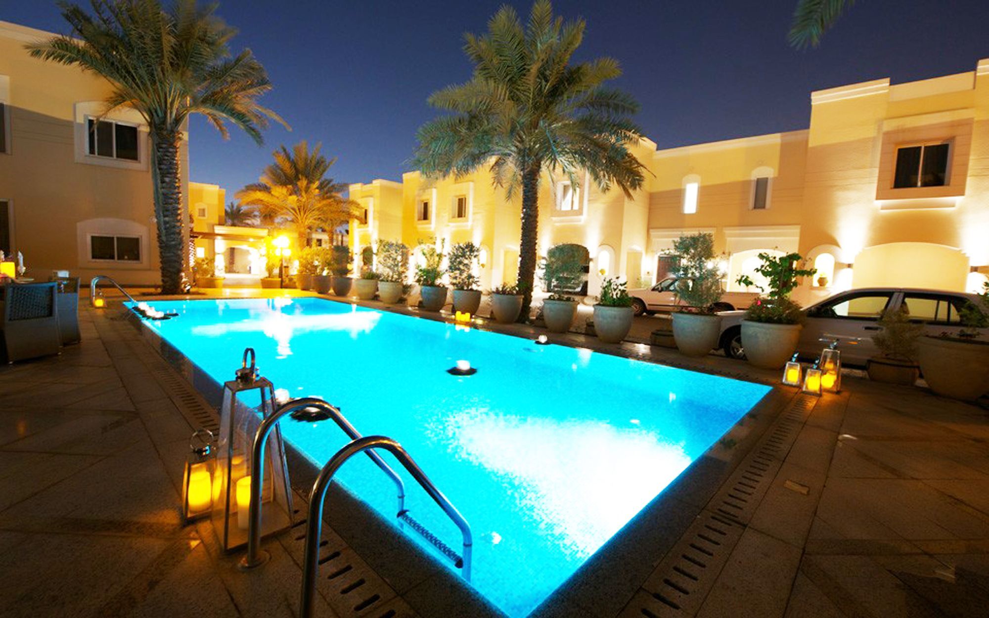 Vivienda Hotel Villas Riyadh Exterior photo