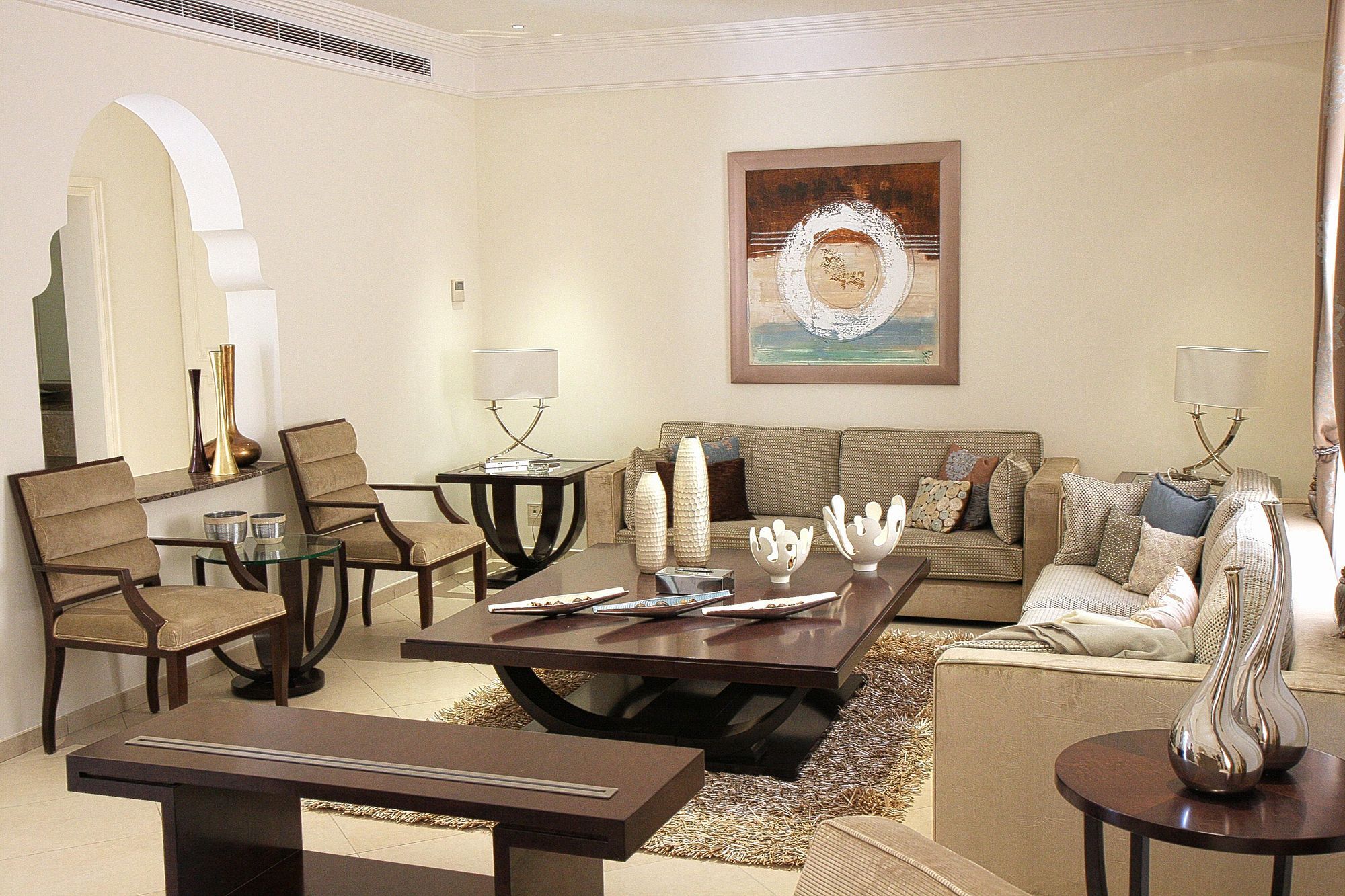 Vivienda Hotel Villas Riyadh Exterior photo